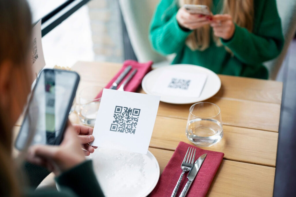 Si të bëjmë porosi online me Menu Dixhitale