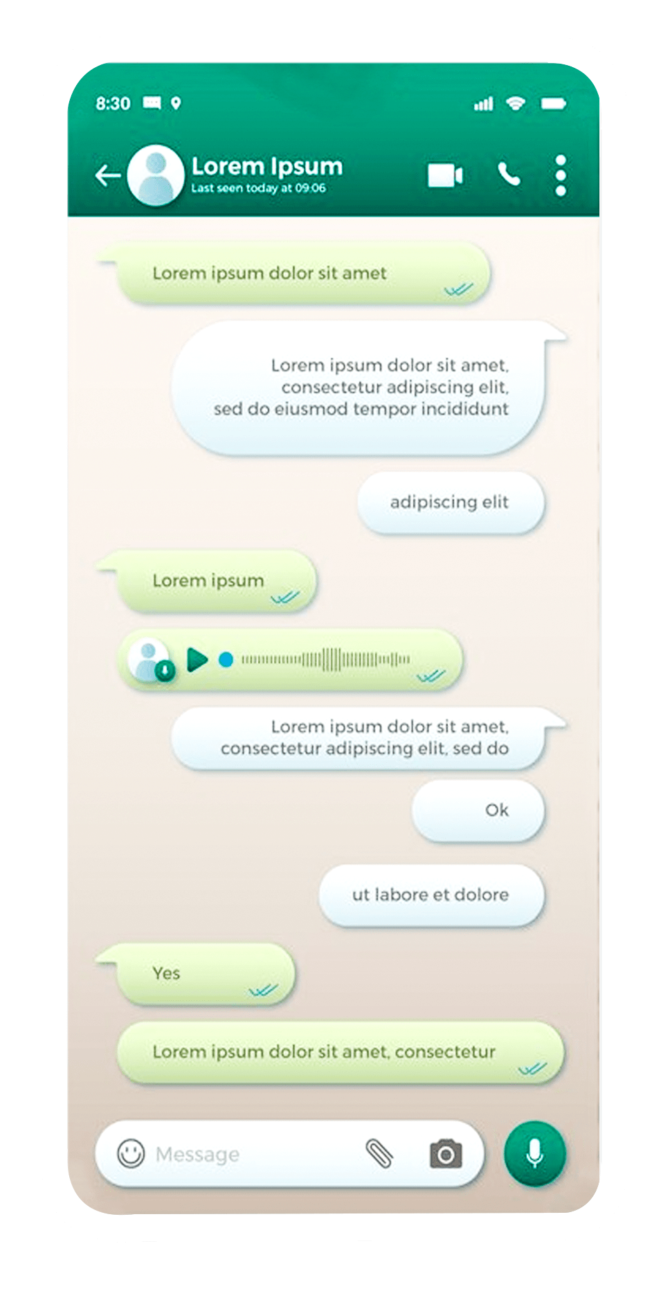 Porosit në WhatsApp